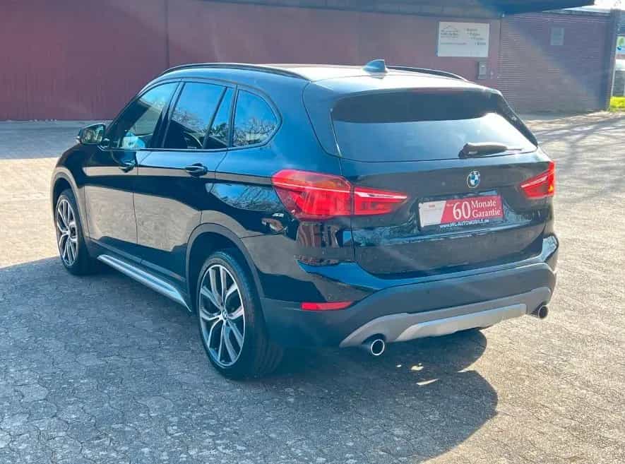 BMW X1 sDrive 20 i xLine 06/2019-photo-5