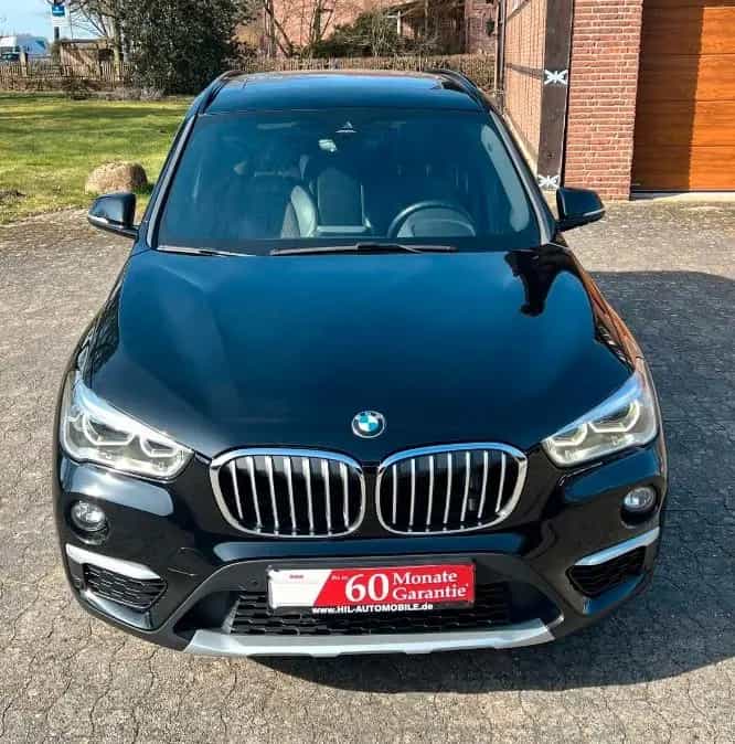 BMW X1 sDrive 20 i xLine 06/2019-photo-8