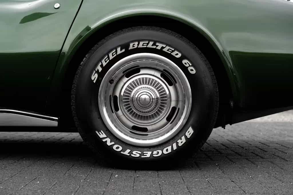 Corvette C3 LT-1 Stingray 383 Engine420HP Handschalter! 02/1970-photo-12