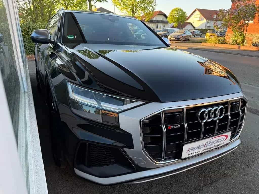 Audi SQ8 4.0 TFSI quattro +AHK+Tour+StHz+B&O+HUD+22"+ 04/2021-photo-1
