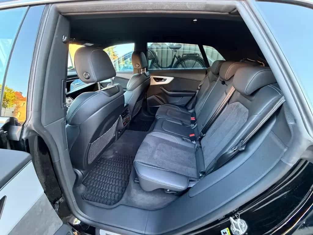 Audi SQ8 4.0 TFSI quattro +AHK+Tour+StHz+B&O+HUD+22"+ 04/2021-photo-14