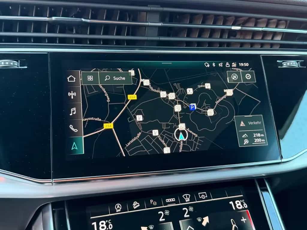 Audi SQ8 4.0 TFSI quattro +AHK+Tour+StHz+B&O+HUD+22"+ 04/2021-photo-26