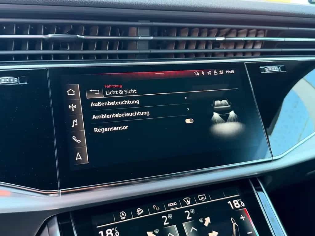 Audi SQ8 4.0 TFSI quattro +AHK+Tour+StHz+B&O+HUD+22"+ 04/2021-photo-27