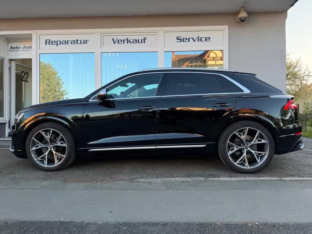 Audi SQ8 4.0 TFSI quattro +AHK+Tour+StHz+B&O+HUD+22"+ 04/2021-photo-3