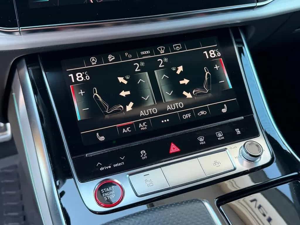 Audi SQ8 4.0 TFSI quattro +AHK+Tour+StHz+B&O+HUD+22"+ 04/2021-photo-33