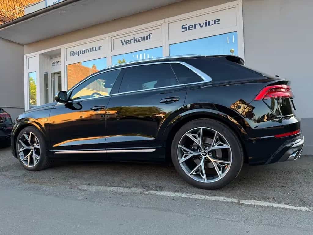 Audi SQ8 4.0 TFSI quattro +AHK+Tour+StHz+B&O+HUD+22"+ 04/2021-photo-5