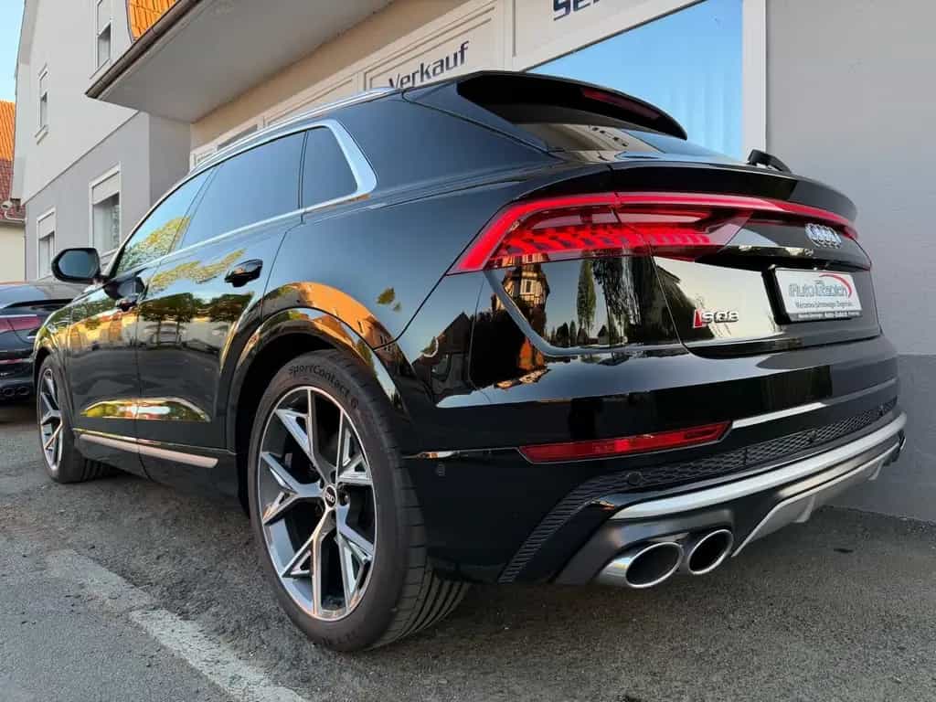 Audi SQ8 4.0 TFSI quattro +AHK+Tour+StHz+B&O+HUD+22"+ 04/2021-photo-6