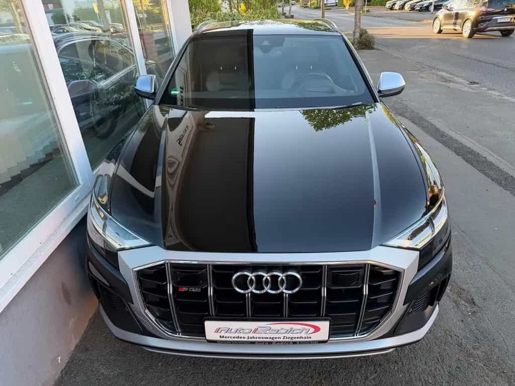 Audi SQ8 4.0 TFSI quattro +AHK+Tour+StHz+B&O+HUD+22"+ 04/2021-photo-8