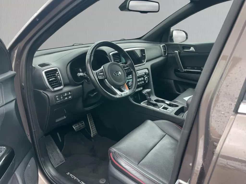 Kia Sportage GT-Line 4WD ACC NAV SHZ SL JBL LEDER 06/2021-photo-6
