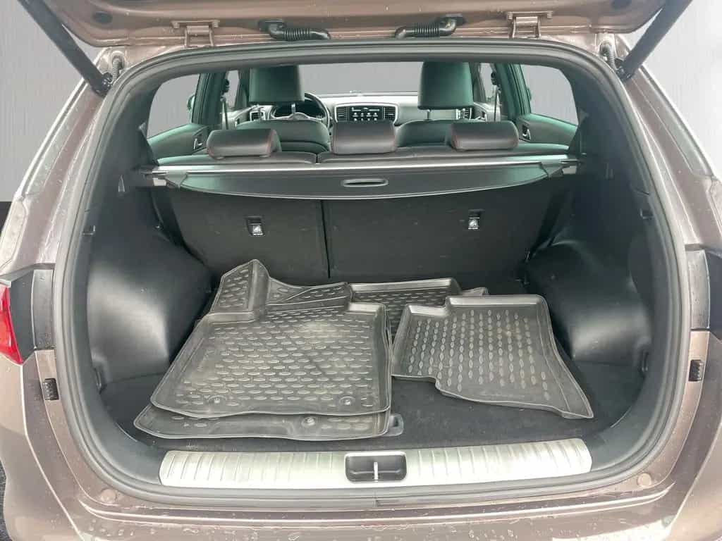 Kia Sportage GT-Line 4WD ACC NAV SHZ SL JBL LEDER 06/2021-photo-9