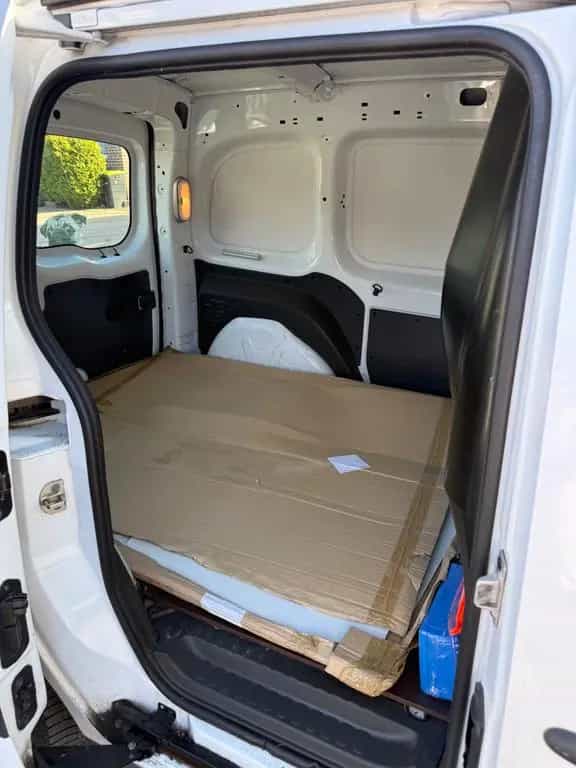 Nissan NV250 Kastenwagen L1H1 2,0t Comfort 11/2019-photo-10