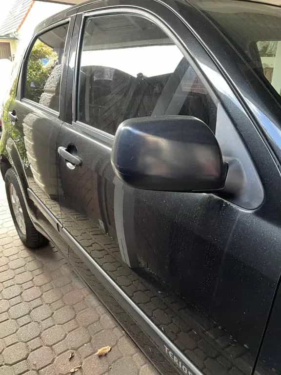Daihatsu Terios 1,5 2WD schwarz 12/2009-photo-2