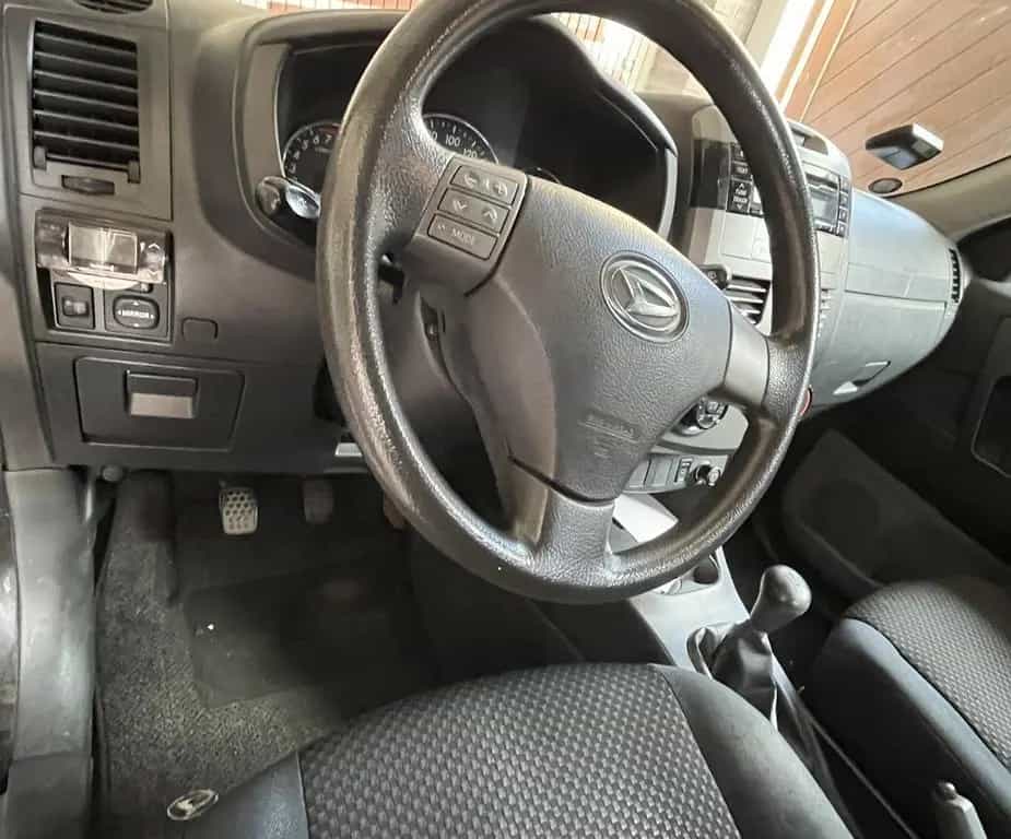 Daihatsu Terios 1,5 2WD schwarz 12/2009-photo-5