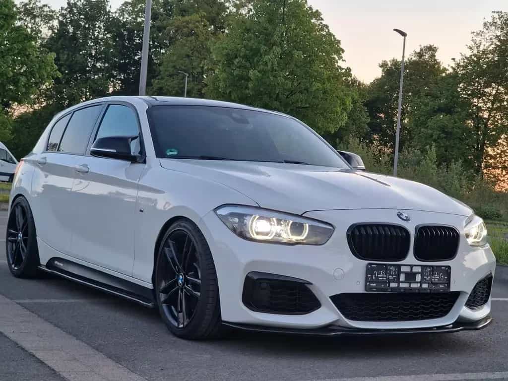 BMW M140 XDRIVE*SPECIAL EDITION*ADAPTIV*GARANTIE* 02/2018-photo-0
