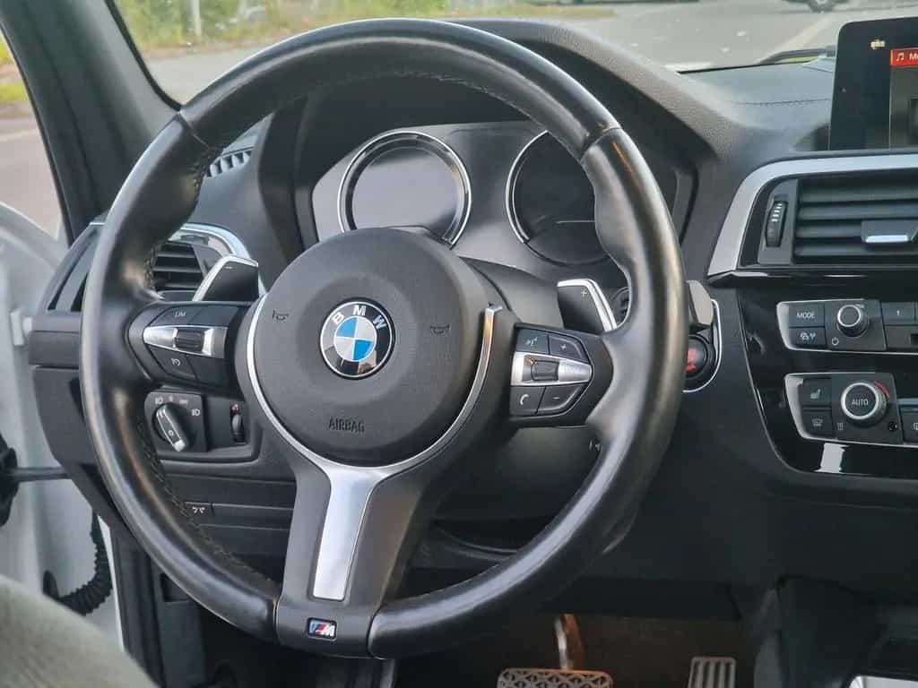 BMW M140 XDRIVE*SPECIAL EDITION*ADAPTIV*GARANTIE* 02/2018-photo-10