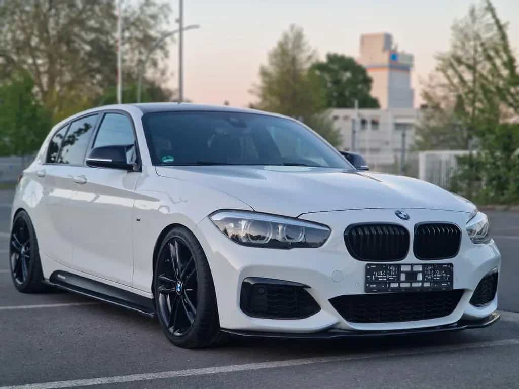 BMW M140 XDRIVE*SPECIAL EDITION*ADAPTIV*GARANTIE* 02/2018-photo-11