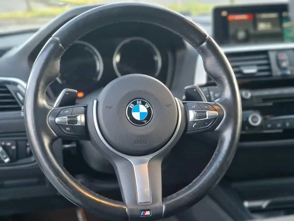 BMW M140 XDRIVE*SPECIAL EDITION*ADAPTIV*GARANTIE* 02/2018-photo-12