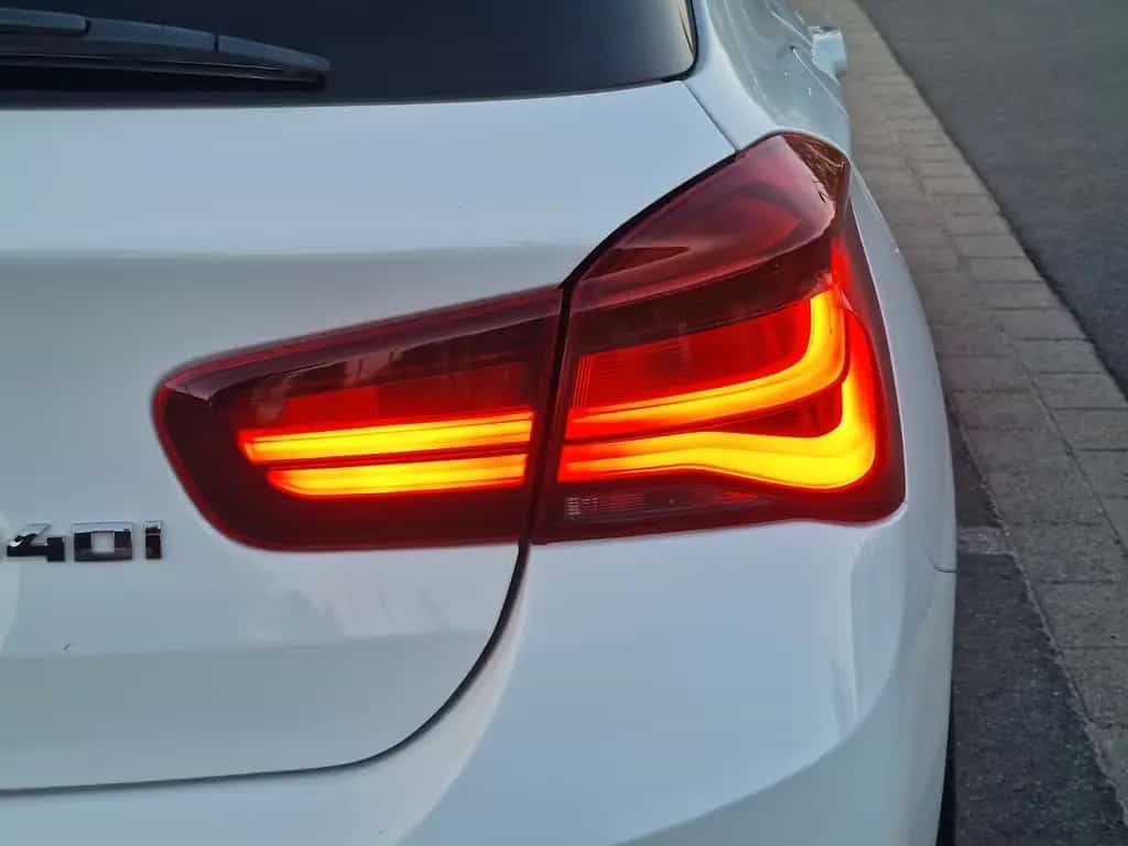 BMW M140 XDRIVE*SPECIAL EDITION*ADAPTIV*GARANTIE* 02/2018-photo-16