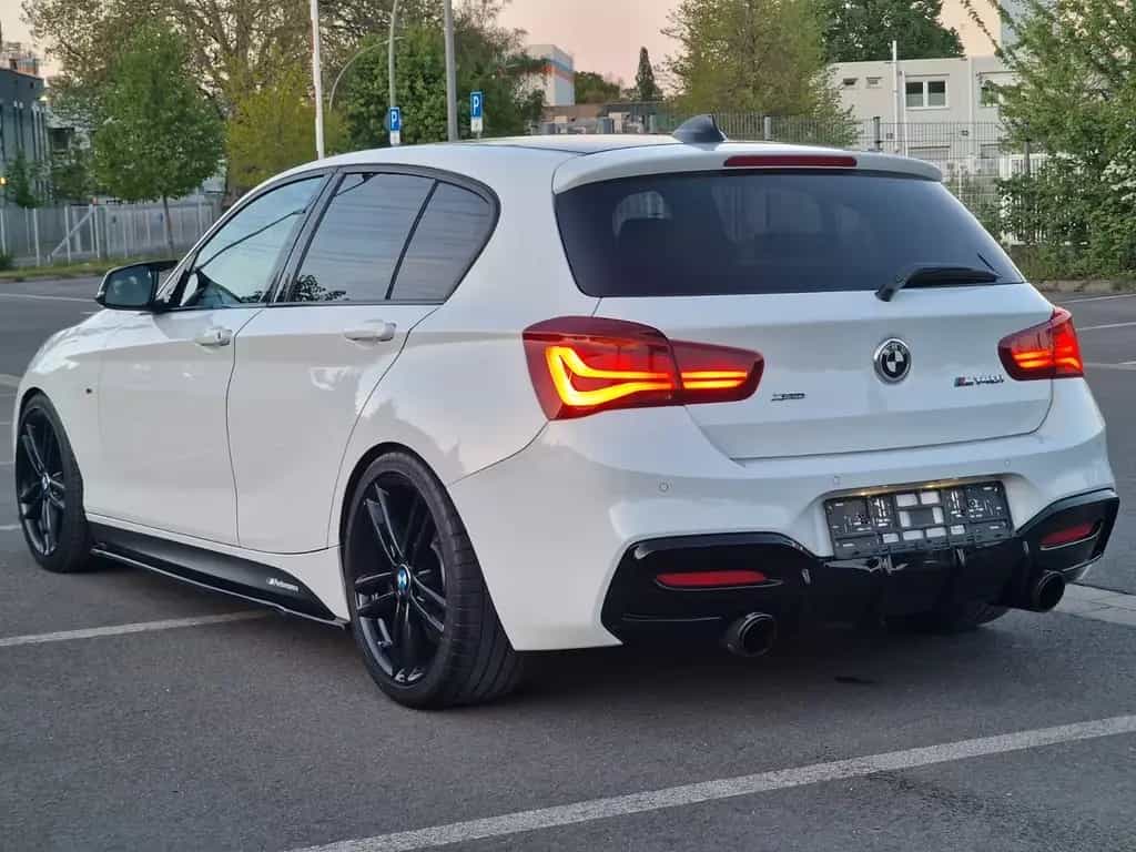 BMW M140 XDRIVE*SPECIAL EDITION*ADAPTIV*GARANTIE* 02/2018-photo-20