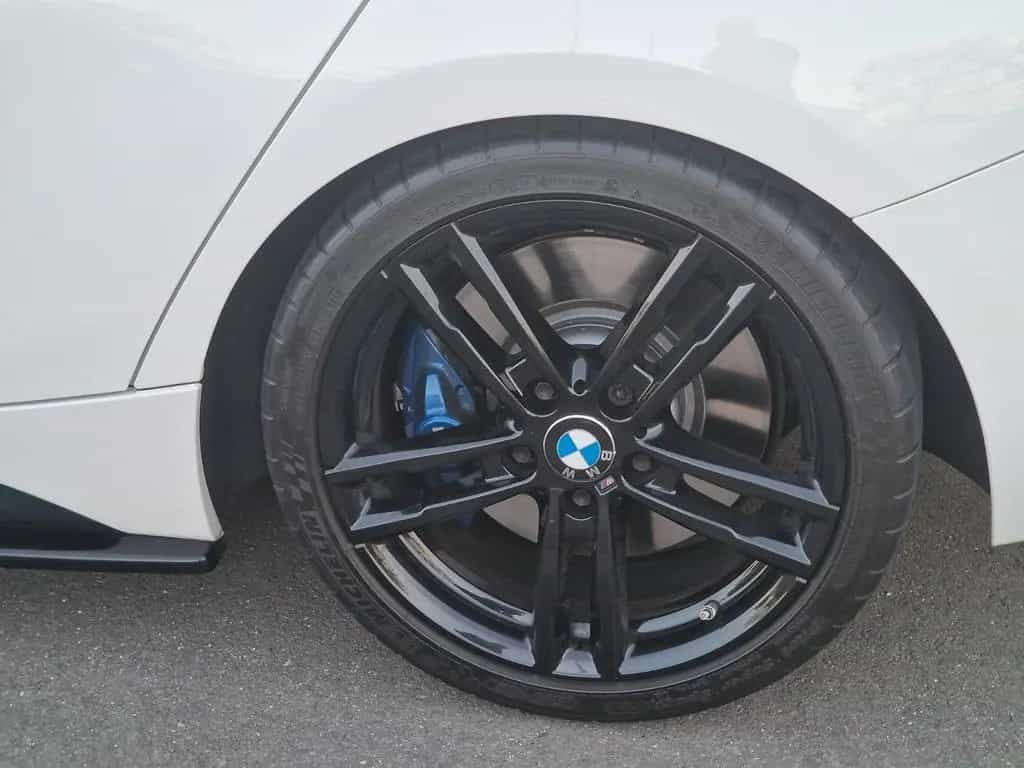 BMW M140 XDRIVE*SPECIAL EDITION*ADAPTIV*GARANTIE* 02/2018-photo-21