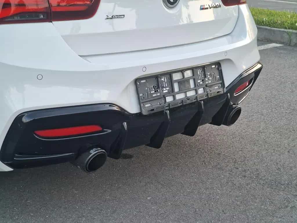 BMW M140 XDRIVE*SPECIAL EDITION*ADAPTIV*GARANTIE* 02/2018-photo-24
