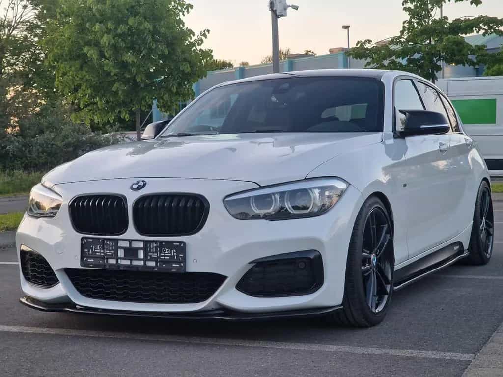 BMW M140 XDRIVE*SPECIAL EDITION*ADAPTIV*GARANTIE* 02/2018-photo-25