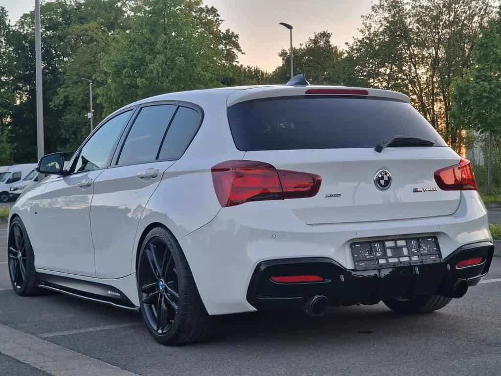 BMW M140 XDRIVE*SPECIAL EDITION*ADAPTIV*GARANTIE* 02/2018-photo-26