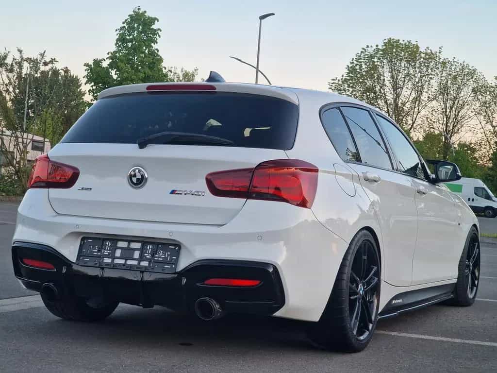 BMW M140 XDRIVE*SPECIAL EDITION*ADAPTIV*GARANTIE* 02/2018-photo-27