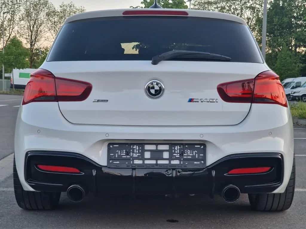BMW M140 XDRIVE*SPECIAL EDITION*ADAPTIV*GARANTIE* 02/2018-photo-28