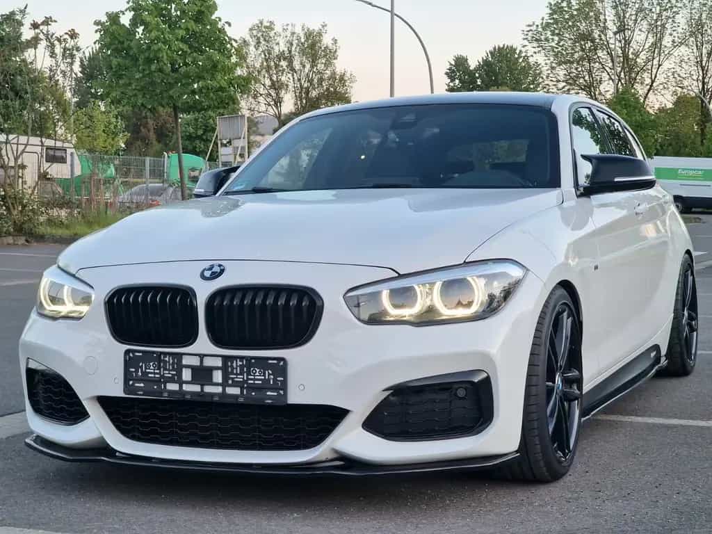 BMW M140 XDRIVE*SPECIAL EDITION*ADAPTIV*GARANTIE* 02/2018-photo-3