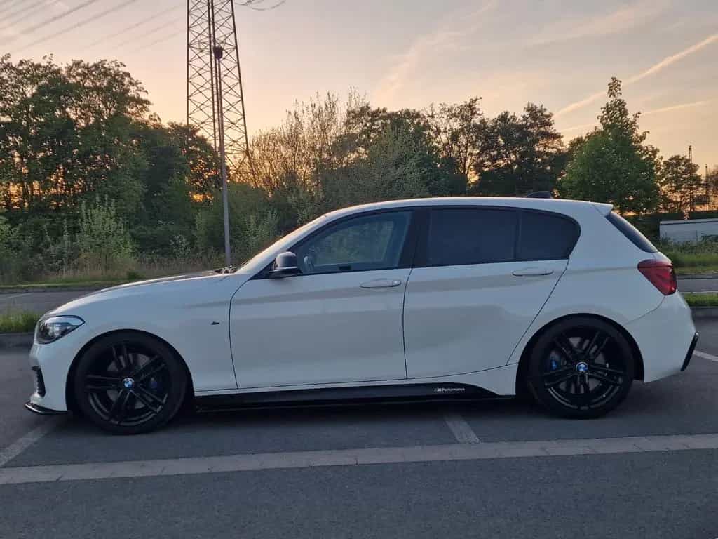 BMW M140 XDRIVE*SPECIAL EDITION*ADAPTIV*GARANTIE* 02/2018-photo-4