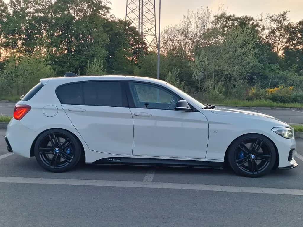 BMW M140 XDRIVE*SPECIAL EDITION*ADAPTIV*GARANTIE* 02/2018-photo-9