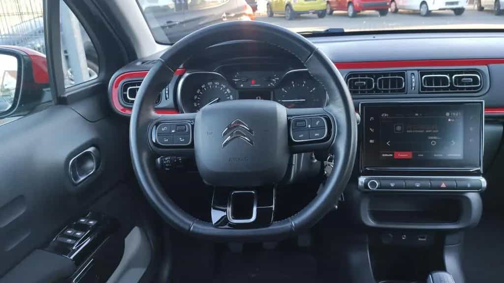 Citroën C3 Shine LED*Tempo*1.Hand*ALU*BT*CarPlay*Allwet. 09/2017-photo-12