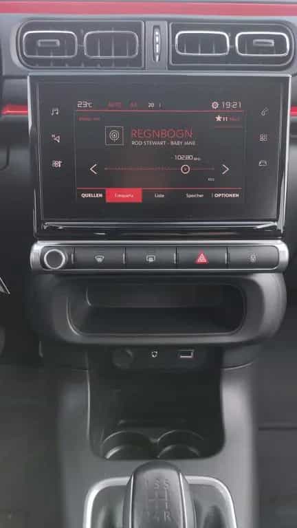 Citroën C3 Shine LED*Tempo*1.Hand*ALU*BT*CarPlay*Allwet. 09/2017-photo-13