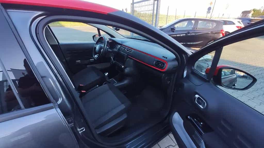Citroën C3 Shine LED*Tempo*1.Hand*ALU*BT*CarPlay*Allwet. 09/2017-photo-15