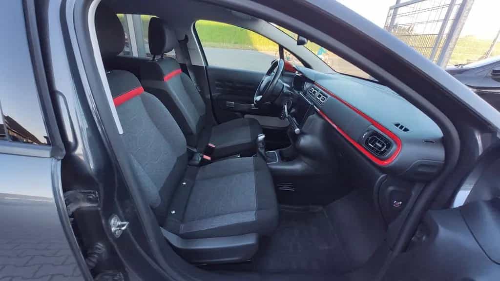 Citroën C3 Shine LED*Tempo*1.Hand*ALU*BT*CarPlay*Allwet. 09/2017-photo-16