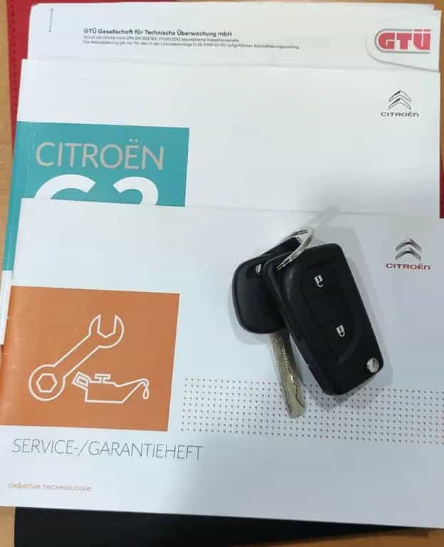 Citroën C3 Shine LED*Tempo*1.Hand*ALU*BT*CarPlay*Allwet. 09/2017-photo-18