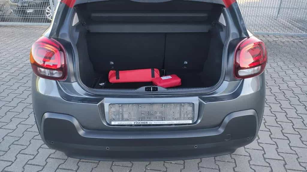Citroën C3 Shine LED*Tempo*1.Hand*ALU*BT*CarPlay*Allwet. 09/2017-photo-4