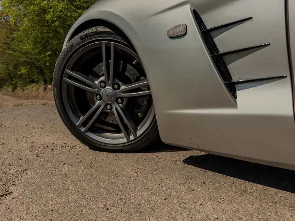 Corvette C6 Coupe, 1. Hand, unfallfrei, sehr gepflegt 04/2008-photo-1