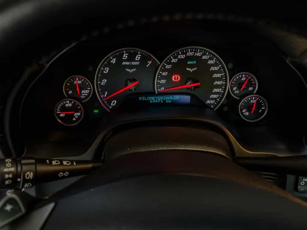 Corvette C6 Coupe, 1. Hand, unfallfrei, sehr gepflegt 04/2008-photo-10