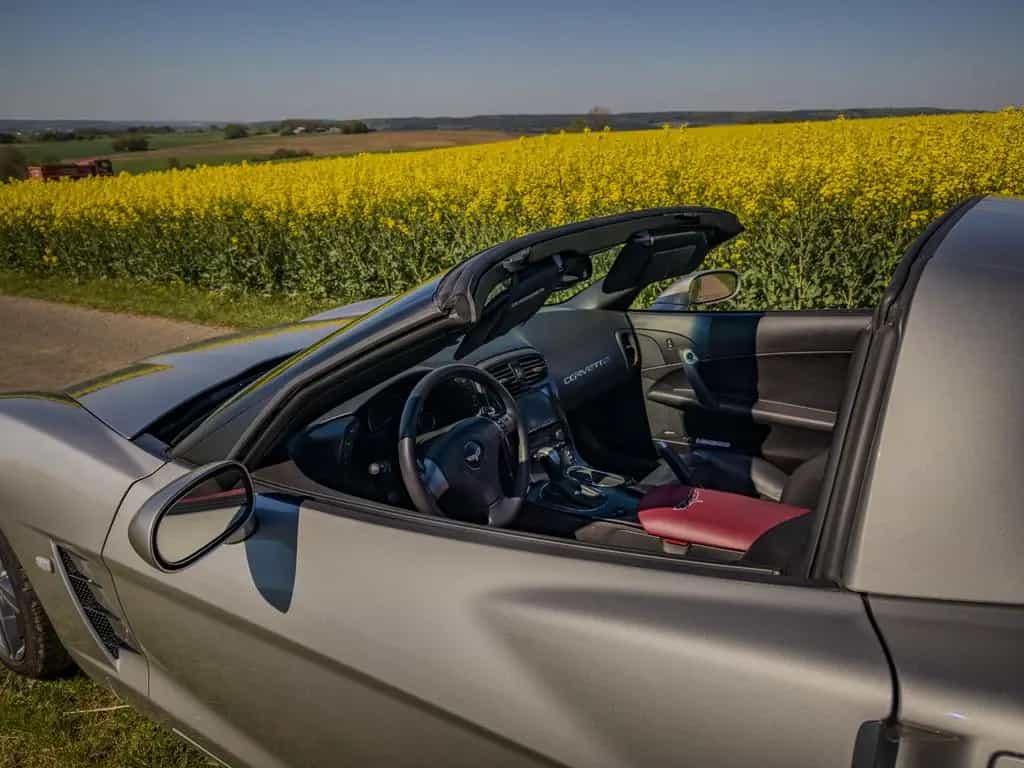 Corvette C6 Coupe, 1. Hand, unfallfrei, sehr gepflegt 04/2008-photo-3