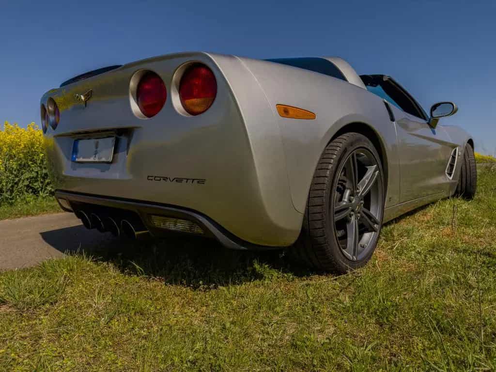 Corvette C6 Coupe, 1. Hand, unfallfrei, sehr gepflegt 04/2008-photo-4
