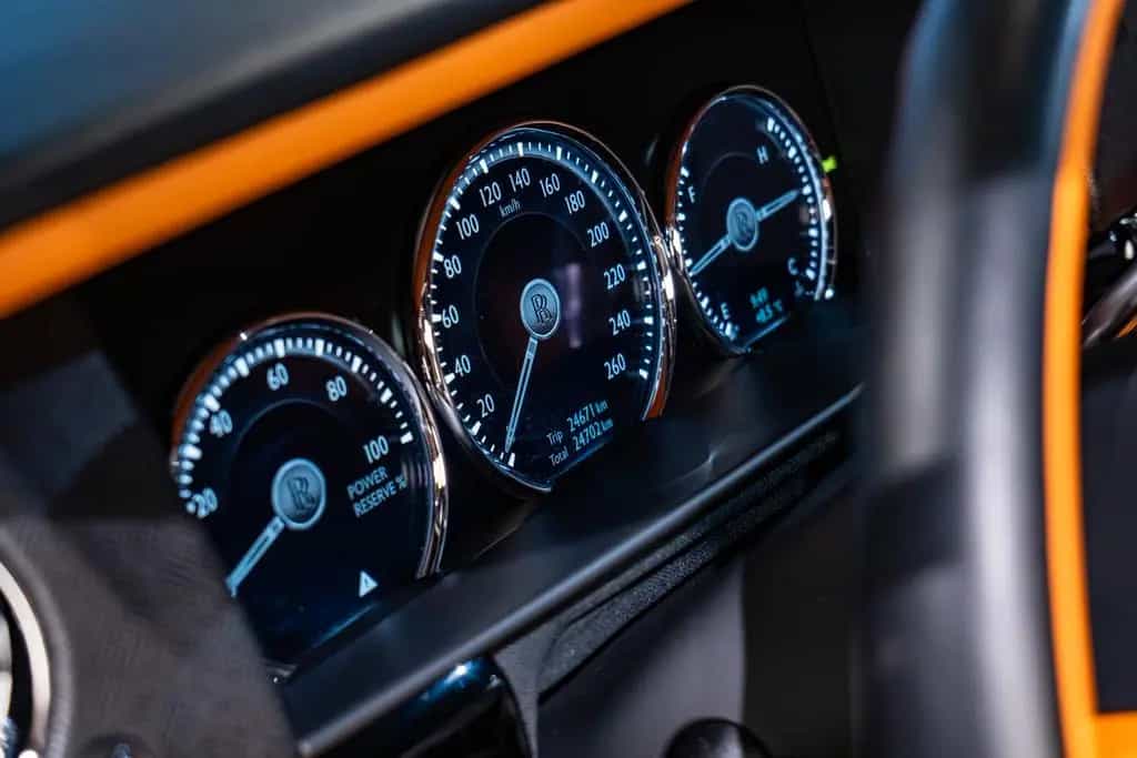 Rolls-Royce Cullinan 10/2023-photo-26