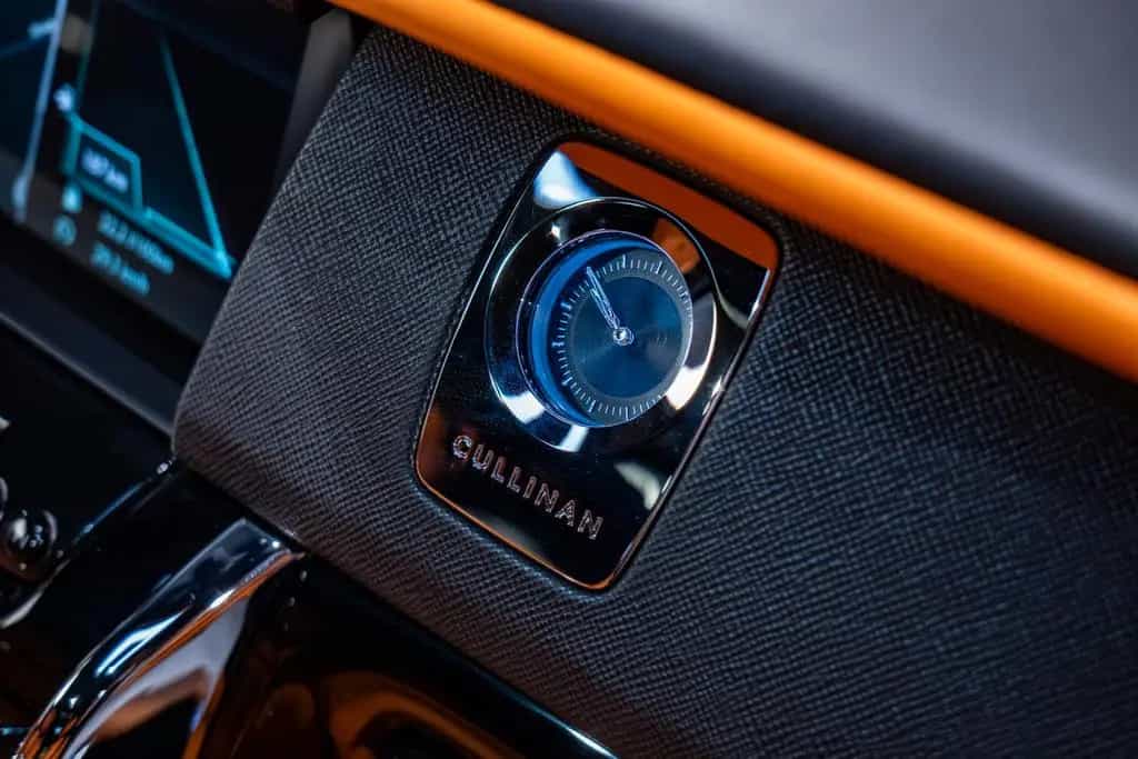 Rolls-Royce Cullinan 10/2023-photo-37