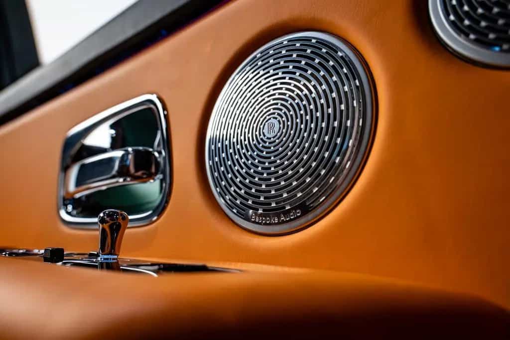 Rolls-Royce Cullinan 10/2023-photo-38