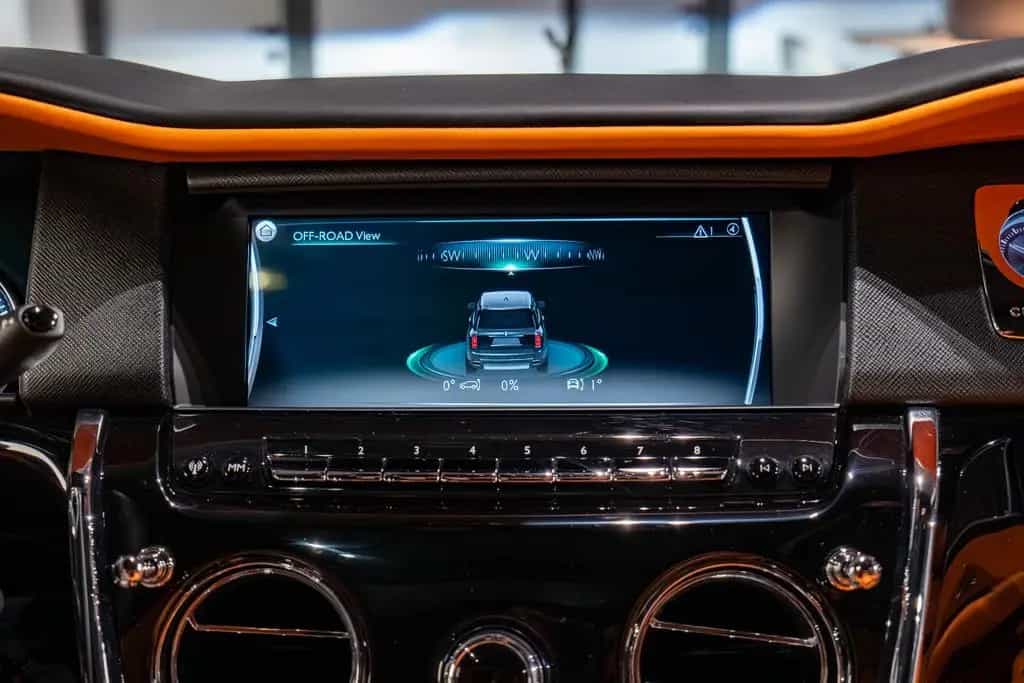 Rolls-Royce Cullinan 10/2023-photo-41