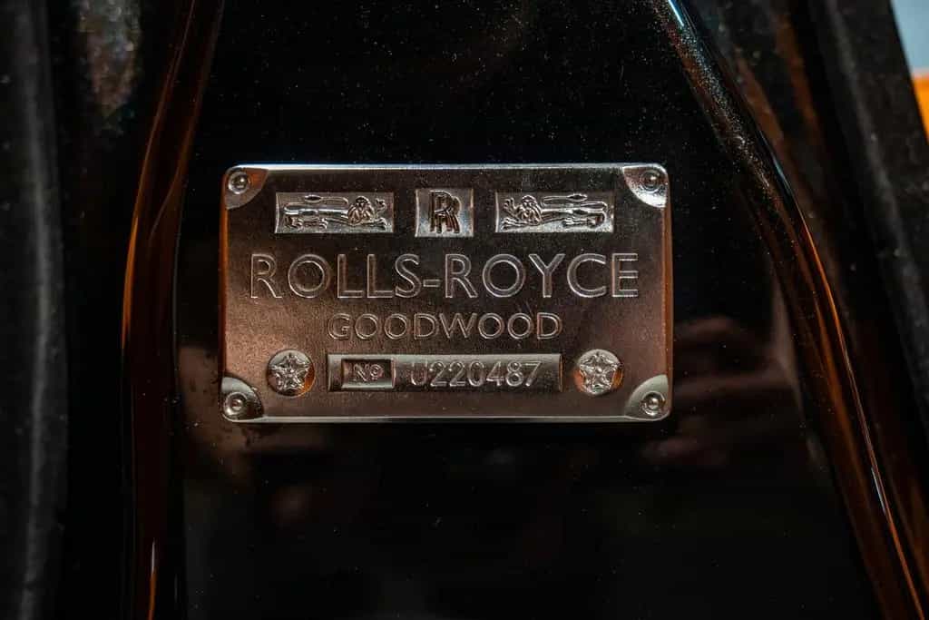 Rolls-Royce Cullinan 10/2023-photo-44