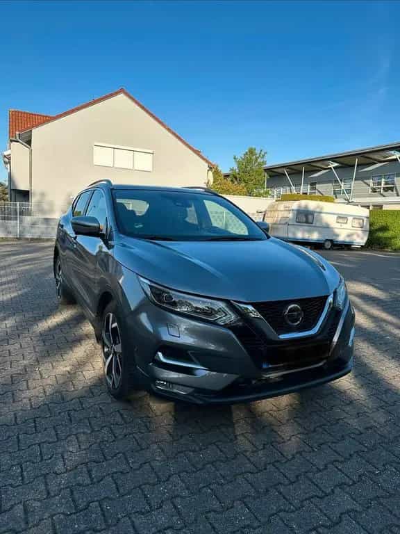 Nissan Qashqai 2018 BOSE 360 Kamera Mermo... 12/2018-photo-1
