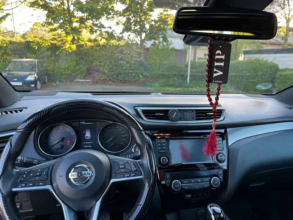 Nissan Qashqai 2018 BOSE 360 Kamera Mermo... 12/2018-photo-10