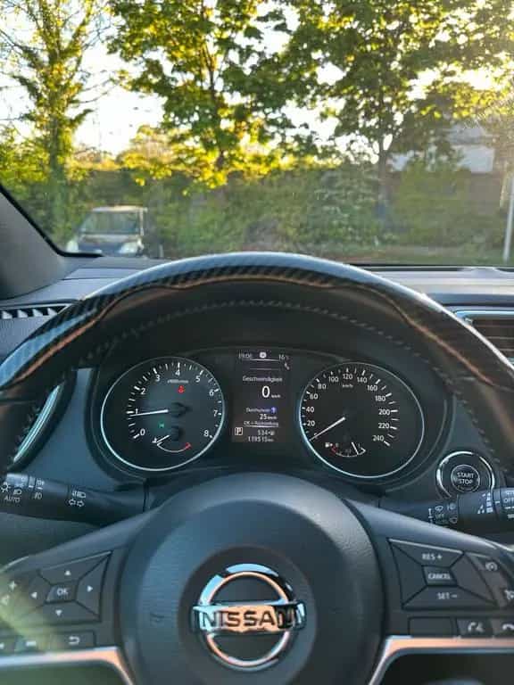 Nissan Qashqai 2018 BOSE 360 Kamera Mermo... 12/2018-photo-11